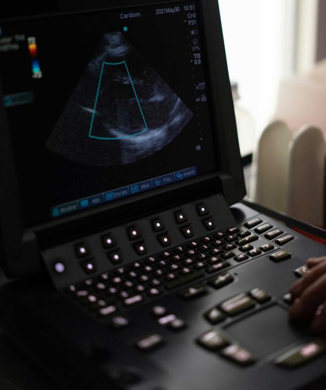 Ultrazvuk - specijalistička ultrazvučna dijagnostika