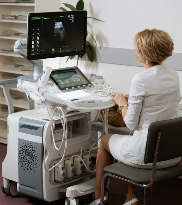 Ultrazvuk - specijalistička ultrazvučna dijagnostika