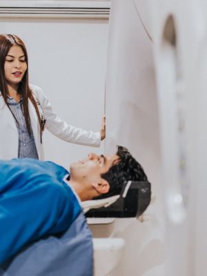 Magnetna rezonanca abdomena - pregled stomaka